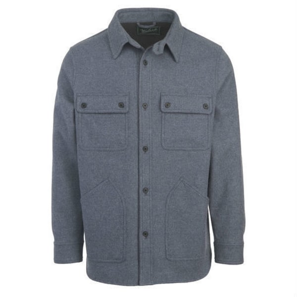 WOOLRICH Men's West Ridge Shirt Jac