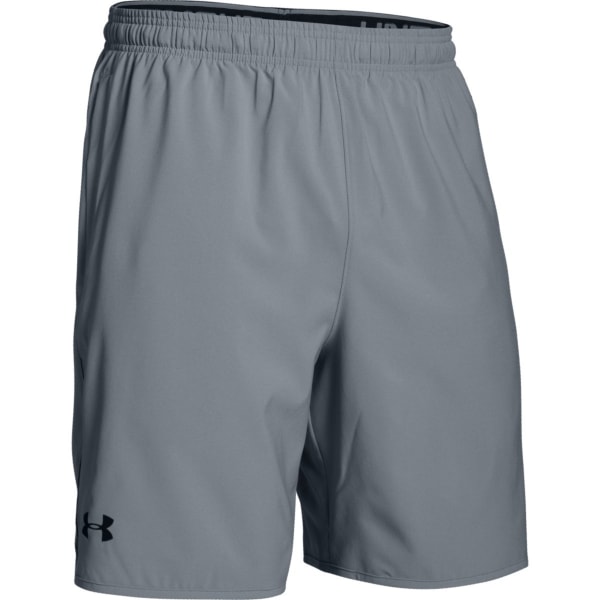 UNDER ARMOUR Men's 9 in. Qualifier Woven Shorts