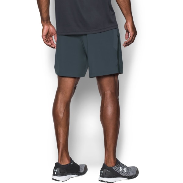 UNDER ARMOUR Men's 7 in. Launch Stretch Woven Running Shorts