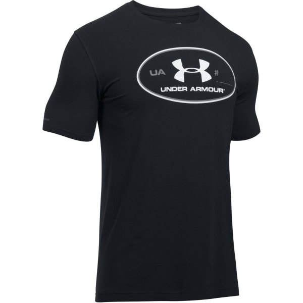 UNDER ARMOUR Men's Locker Tag Short-Sleeve Tee