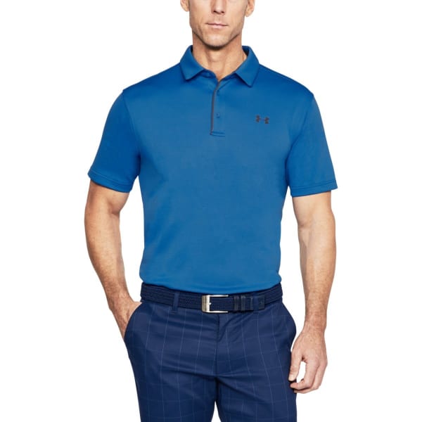 UNDER ARMOUR Men's Tech Polo