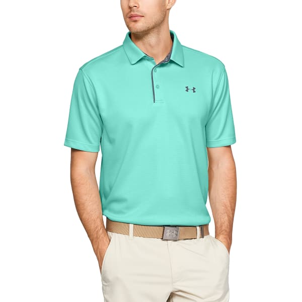 UNDER ARMOUR Men's Tech Polo