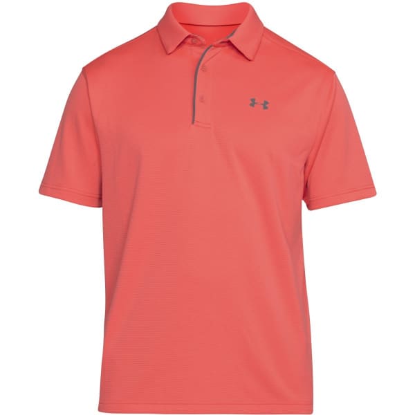 UNDER ARMOUR Men's Tech Polo