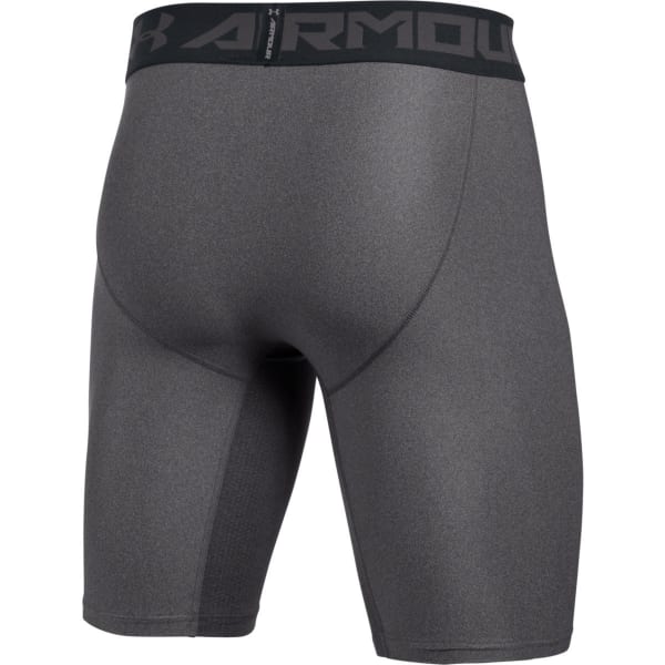 UNDER ARMOUR Men's HeatGear Armour Long Compression Shorts