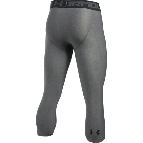 UNDER ARMOUR Men's HeatGear Armour ¾ Leggings