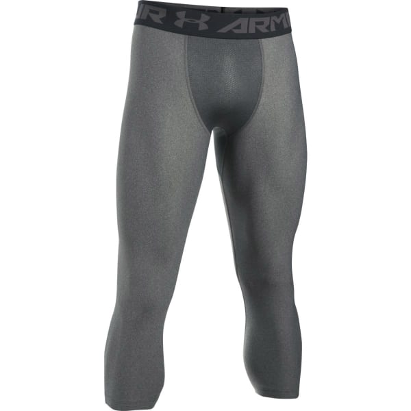 UNDER ARMOUR Men's HeatGear Armour ¾ Leggings