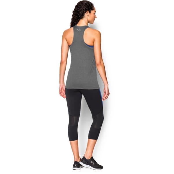 UNDER ARMOUR Women's Solid Tech Tank