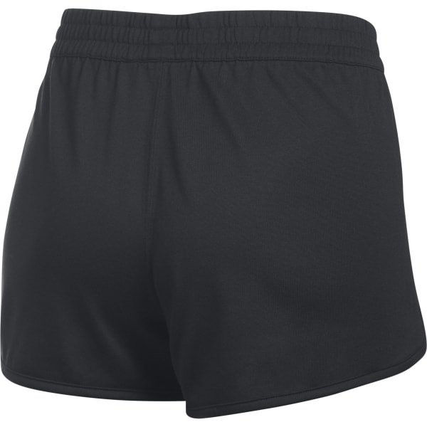 UNDER ARMOUR Women's Solid Tech Shorts