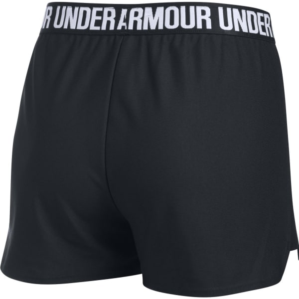 UNDER ARMOUR Women's Play Up Shorts