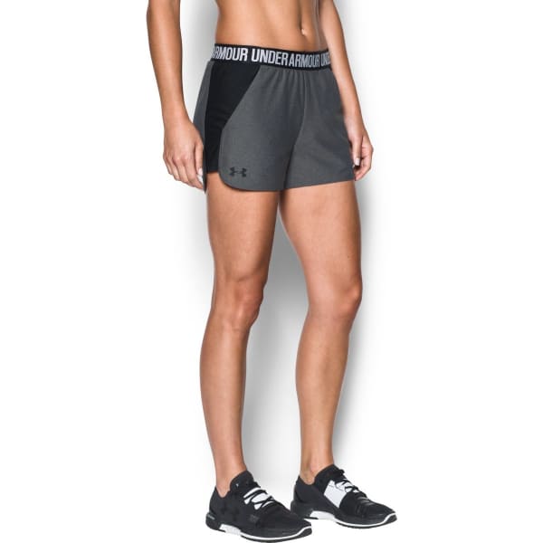 UNDER ARMOUR Women's Play Up Mesh Shorts - Bob's Stores