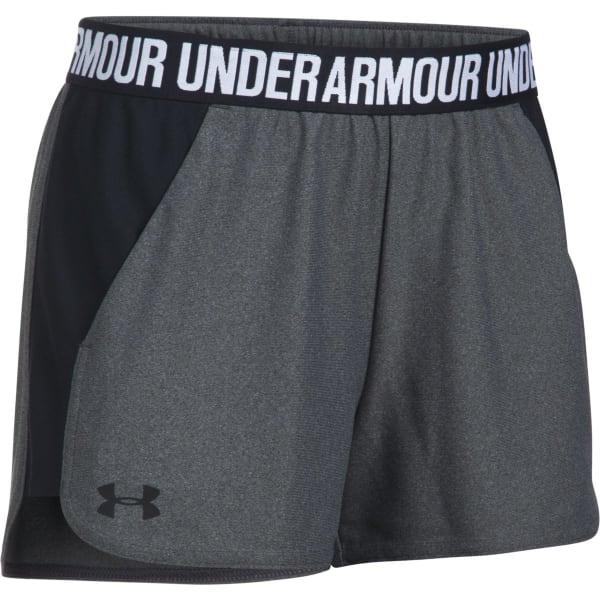 UNDER ARMOUR Women's Play Up Shorts