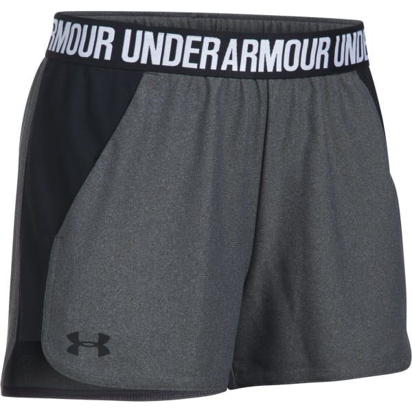 UNDER ARMOUR Women's Play Up Shorts - Bob's Stores