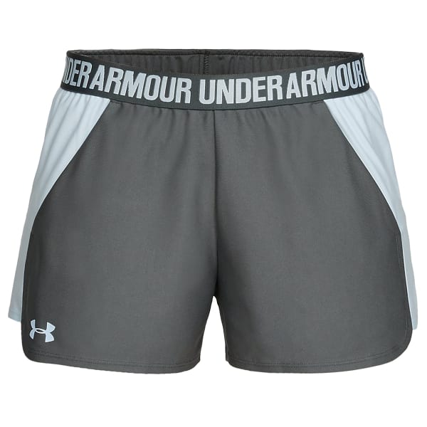 UNDER ARMOUR Women's Play Up Shorts