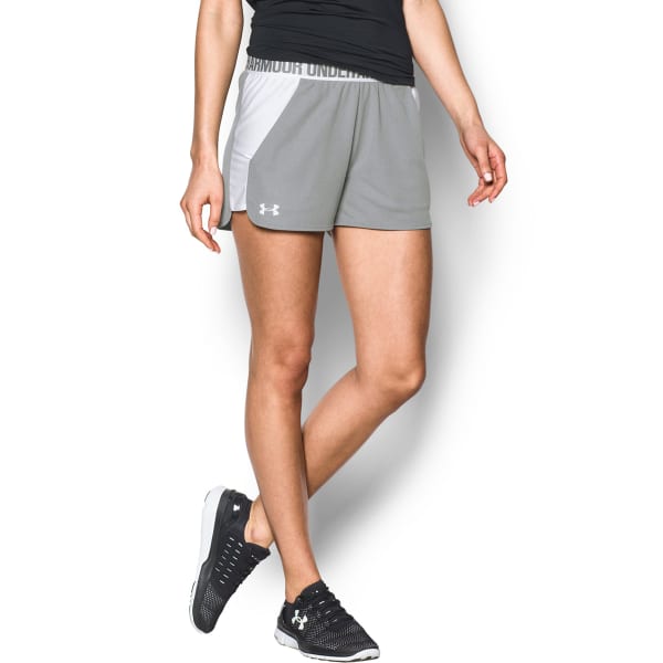 UNDER ARMOUR Women's Play Up Shorts