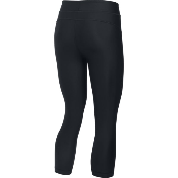 UNDER ARMOUR Women's HeatGear Armour Capri Leggings