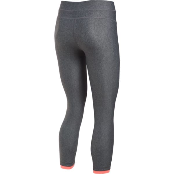 UNDER ARMOUR Women's HeatGear Armour Ankle Crop Leggings