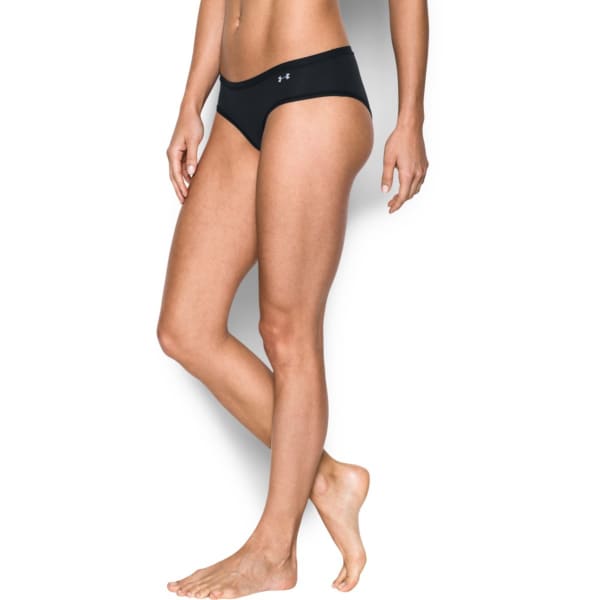 UNDER ARMOUR Women's Pure Stretch Sheer Hipster Underwear - Bob's Stores