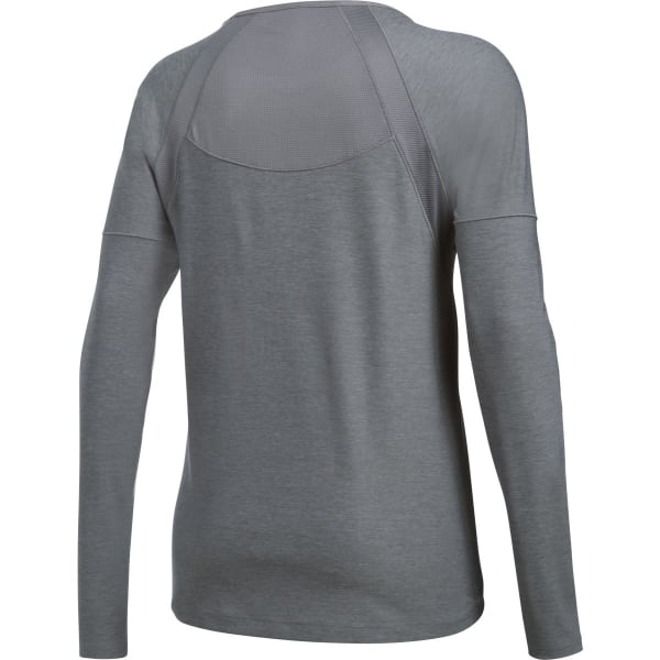 UNDER ARMOUR Women's Armour Sport Twist Long-Sleeve Shirt