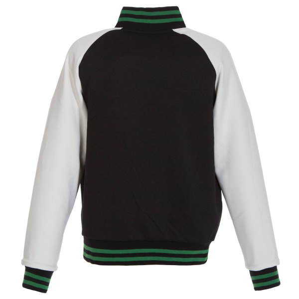 BOSTON CELTICS Boys' Track Jacket