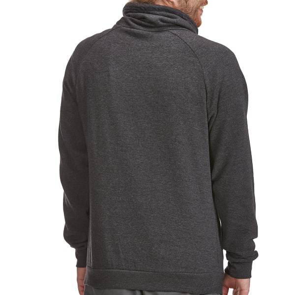 BURNSIDE Guys' Cowl Neck Pullover