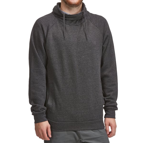 BURNSIDE Guys' Cowl Neck Pullover