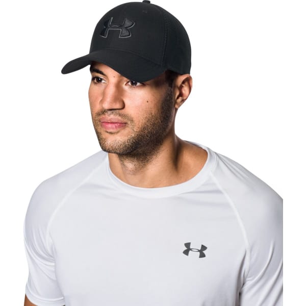 UNDER ARMOUR Men's Closer Trucker Hat