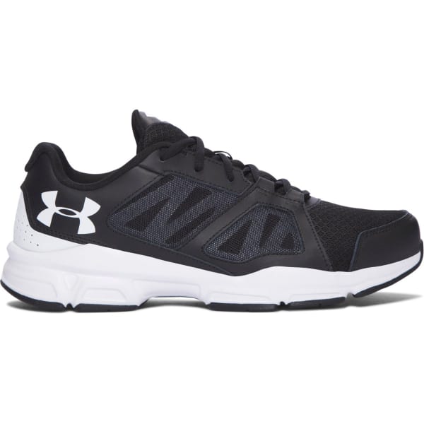 UNDER ARMOUR Men's Zone 2 Training Shoes, Wide