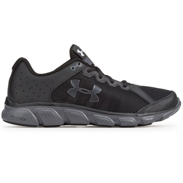 Under armour men's micro sales g assert 6 running shoe