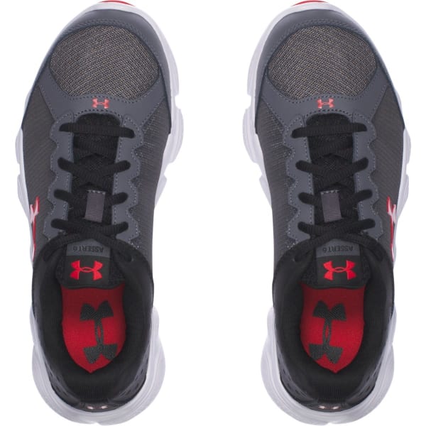 UNDER ARMOUR Boys' Grade School Micro G Assert 6 Shoes