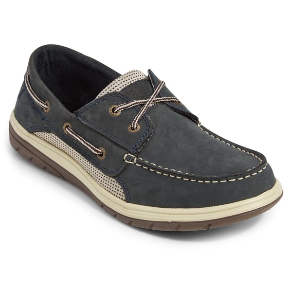 ISLAND SURF COMPANY Men's Helm Lite Boat Shoes