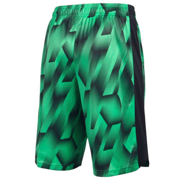 UNDER ARMOUR Boys' UA EIiminator Printed Short