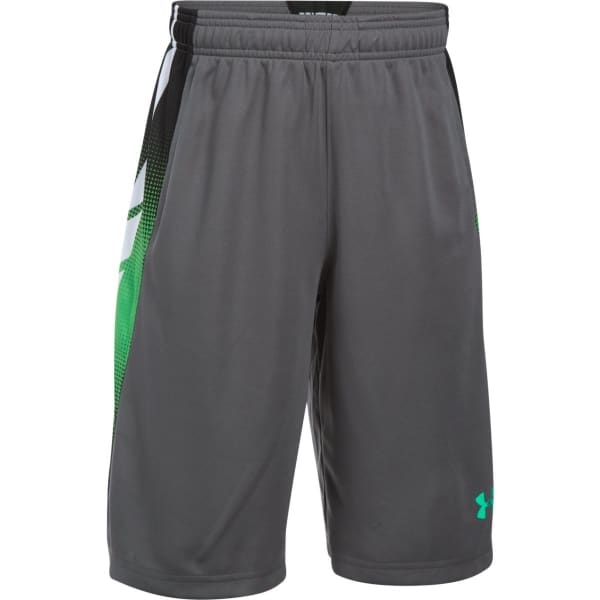 UNDER ARMOUR Boys' UA Select Basketball Shorts