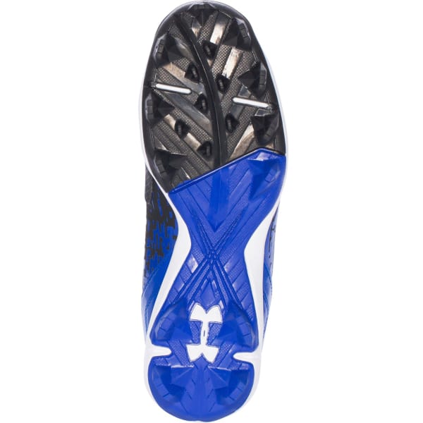 UNDER ARMOUR Boys' Leadoff Low RM Jr. Baseball Cleats