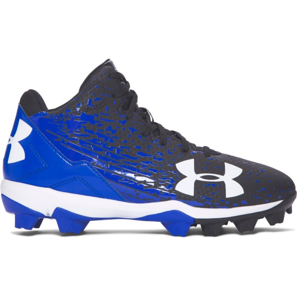 UNDER ARMOUR Boys' Leadoff Low RM Jr. Baseball Cleats