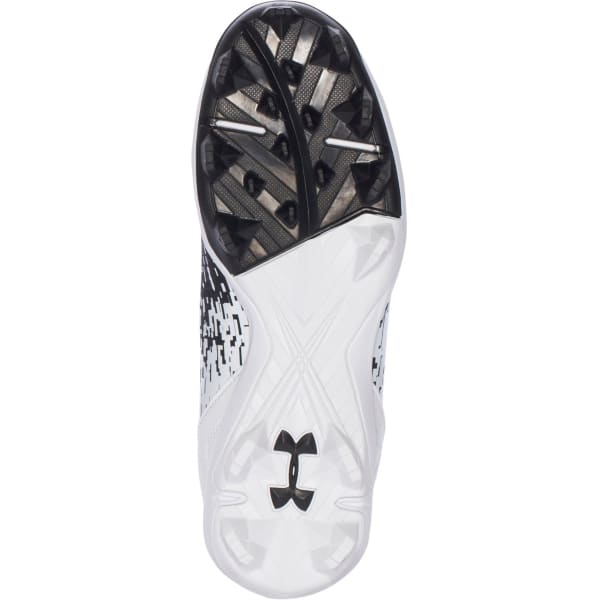 UNDER ARMOUR Kids' Leadoff Low RM Jr. Baseball Cleats