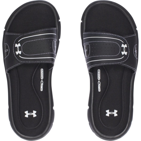 UNDER ARMOUR Girls' UA Ignite VII Slides