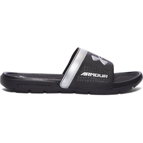 UNDER ARMOUR Boys' Playmaker VI Slides