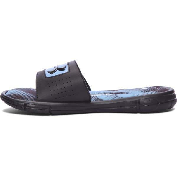 UNDER ARMOUR Boys' Ignite Banshee III Slides