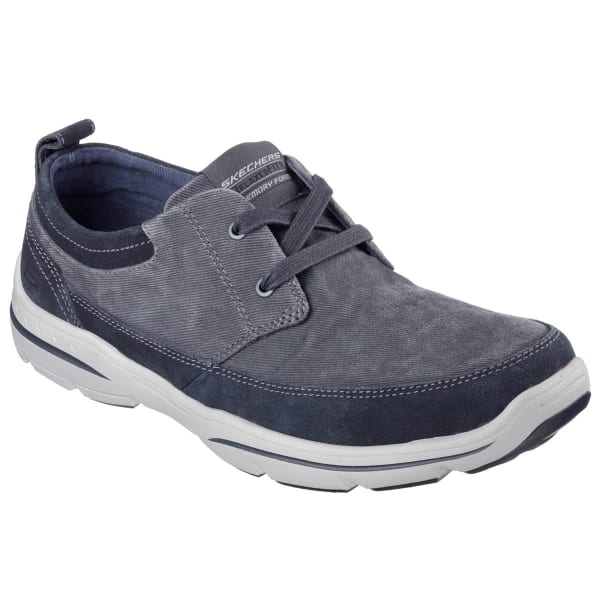 SKECHERS Men's Relaxed Fit: Harper - Lenden Shoes