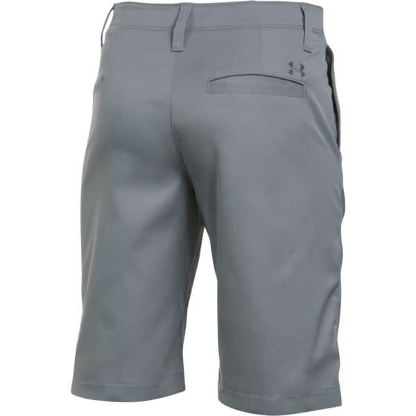 UNDER ARMOUR Boys' Match Play Golf Shorts