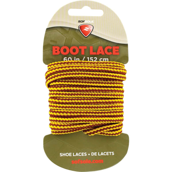 SOF SOLE 60 in. Boot Laces