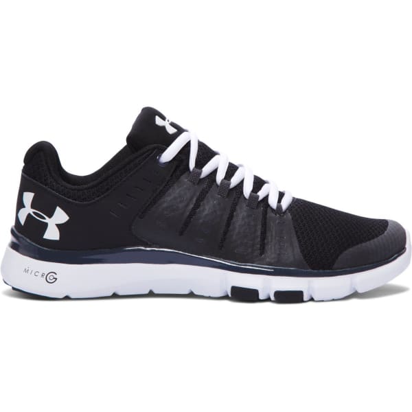 UNDER ARMOUR Women's Micro G Limitless 2 Training Shoes, Black