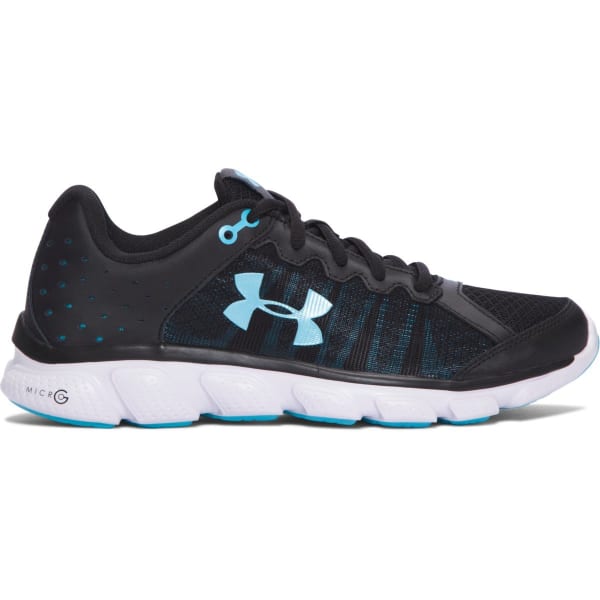 UNDER ARMOUR Women's Micro G Assert 6 Running Shoes