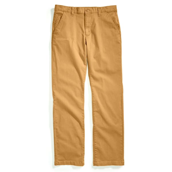 CROSSFIRE Guys' Straight Fit Chinos