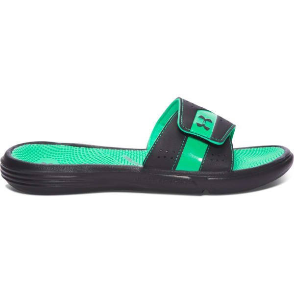 Under armour micro sale g flip flops