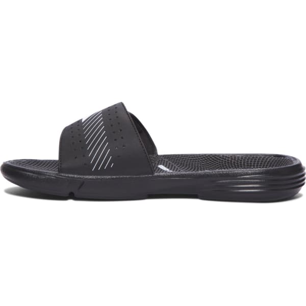 men's under armour micro g ev slide sandals