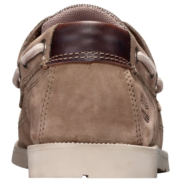 TIMBERLAND Men's Piper Cove Boat Shoes, Light Brown