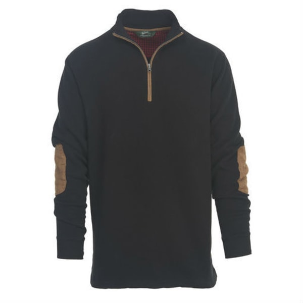 WOOLRICH Men's Boysen Half-Zip Sweater