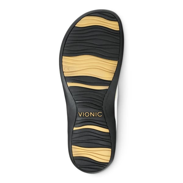 VIONIC Women's Bella Toe Post Sandal