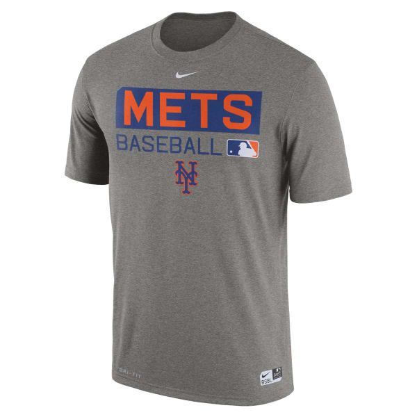 NIKE Men's New York Mets Legend Short-Sleeve Tee